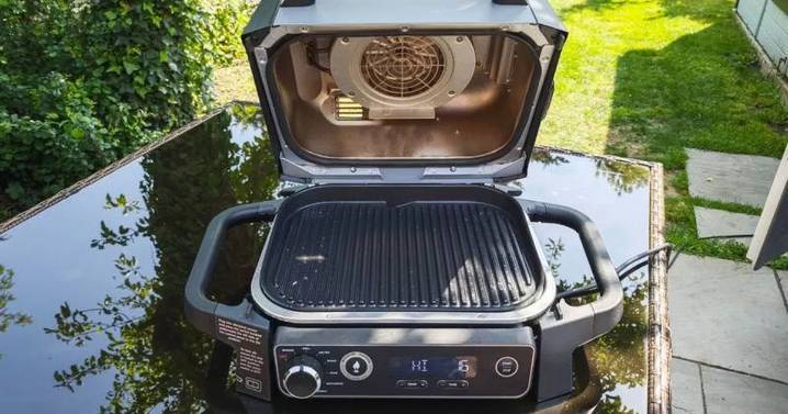 'I ditched my dirty BBQ for excellent Ninja Woodfire grill and I don't regret it'