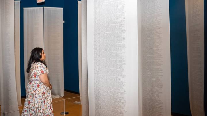 Maltz Museum exhibit spotlights migrant struggles on the U.S.