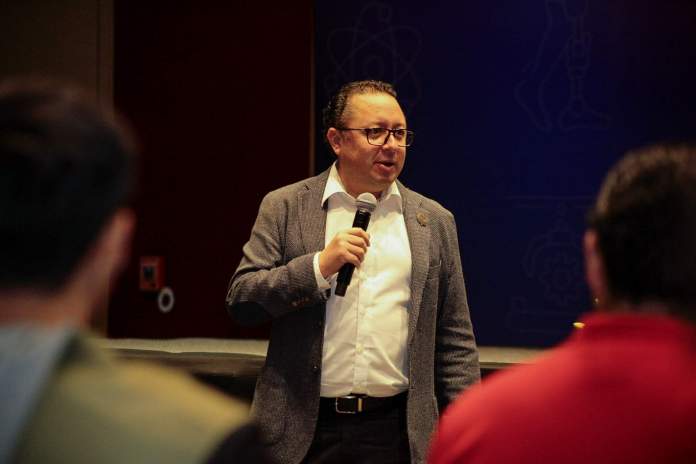 El presidente de la Canaco buscará la presidencia del CCE, en un intento del Yunque por no perder esta posición