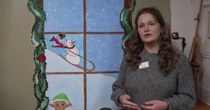 Paris Gibson Square hosting 'Art of Christmas Open House & Artist Market'