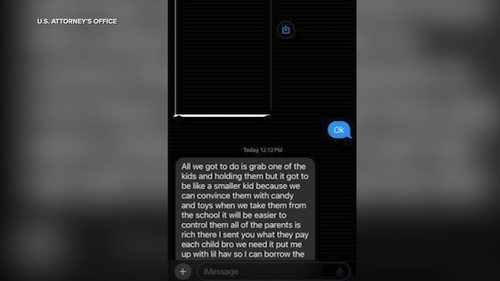 Illinois man Devontay Shields pleads guilty to attempted kidnapping for plot to lure child from Florida school