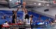 Millikin basketball splits double header against Augustana