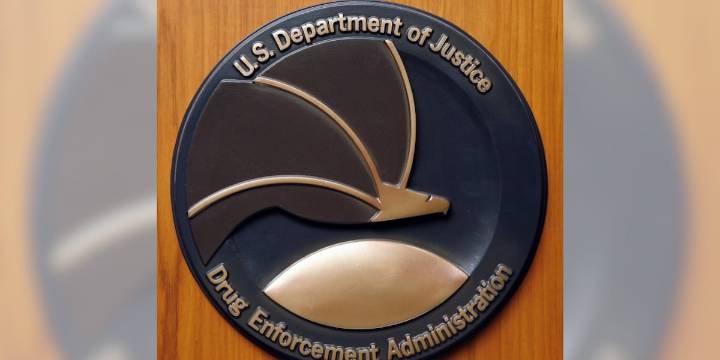 Former DEA agent charged with agreeing to launder millions of dollars for Mexican drug cartel