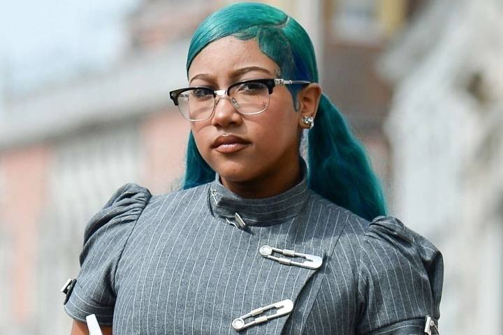 North West Claps Back Against Haters Who Are 'Mad Over a Finger Piercing'