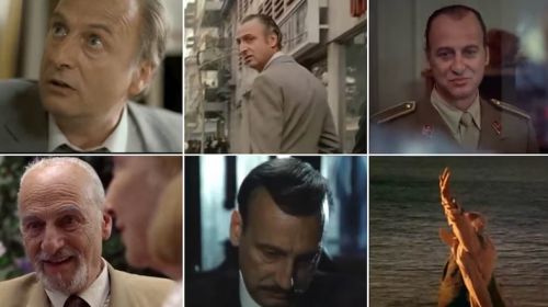 Murió Héctor Alterio a los 96 años