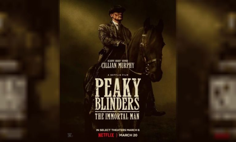 Confirmado: “Peaky Blinders“ tendrá su película