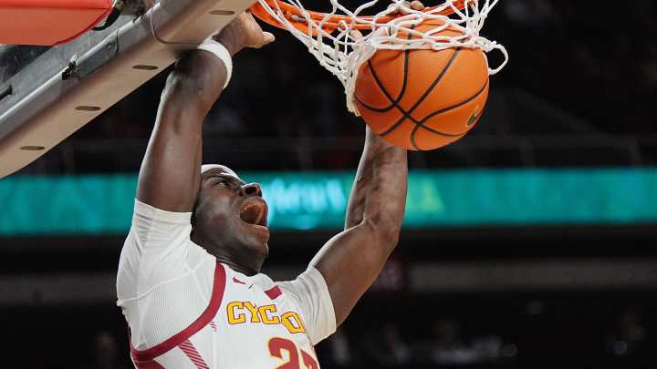 Best moments from Iowa State vs Alcorn State basketball in Ames