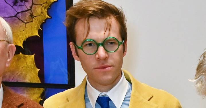 Aristocrat Garrett Moore, 39, Dumps Fiancé Colleen Camp, 72, for Billionaire’s Daughter Hope Chilton, 25