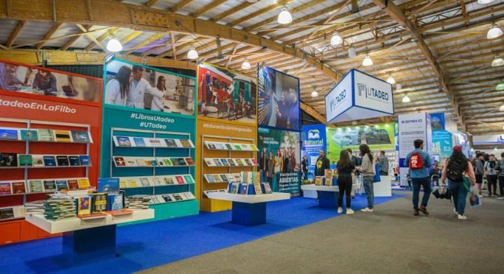 "La Vuelta 2025": Bogotá se convierte en la capital del libro independiente del 11 al 16 de diciembre