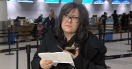 Air Transat strike: Customer speaks with customer service