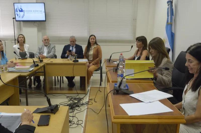 Caso Luciana Torres: Tribunal determinó que "es competencia de los jueces de Control y Garantías"