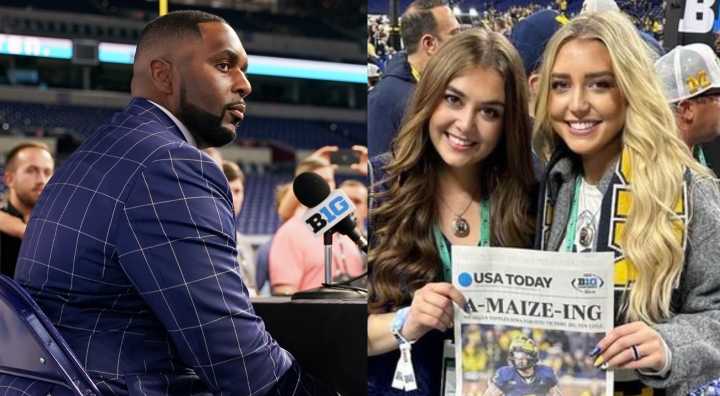 Michigan Female Staffer Who Had Affair With Sherrone Moore Reportedly Changed Her Story