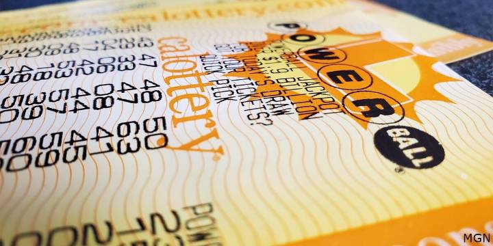 Grand Blanc coworkers win $1 million Powerball prize