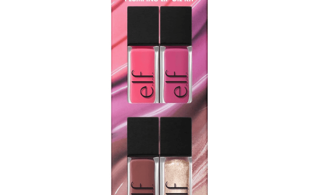 Shoppers Adore This ‘Luxurious’ Lip Oil Kit Comes With 2 Limited Edition