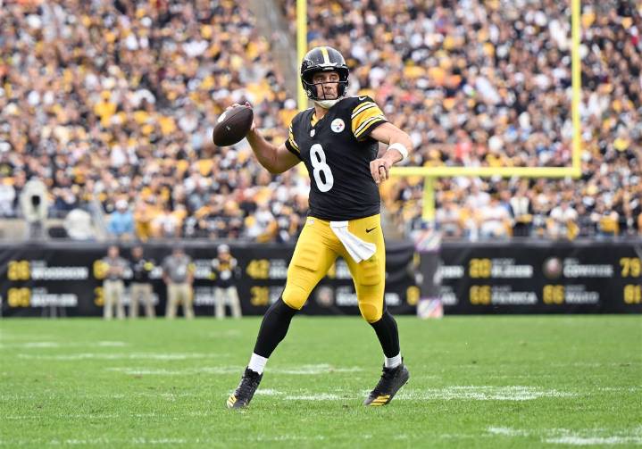 Gerry Dulac: NFL's new field quality mandate shouldn't be a 'big deal' for Steelers, Acrisure Stadium