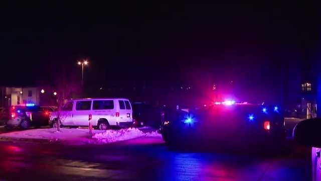 Stabbing victim dropped off at scene, later found in critical condition