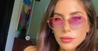 Model Jen Selter’s String Bra & Ruffle Skirt Outfit Is Viral Gold