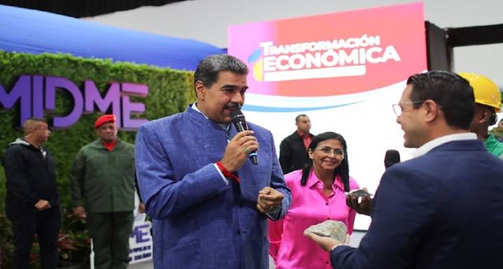 Ejecutivo nacional confía en el empresariado venezolano para impulsar la economía