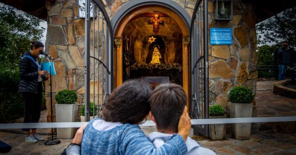 Este sábado se conmemora a la Virgen del Cerro en Salta: a qué hora empieza