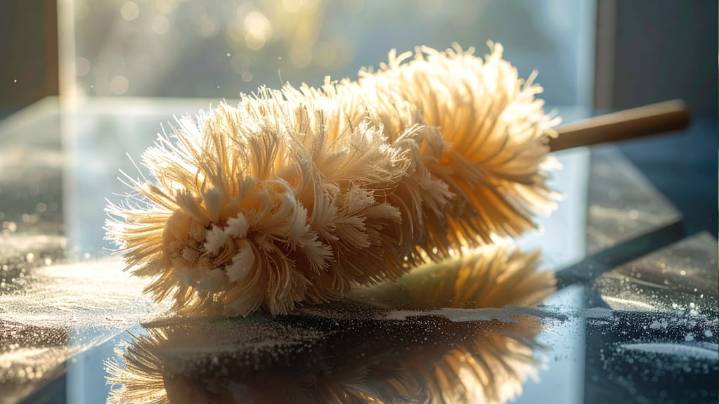 El plumero tradicional quedó atrás: la alternativa más eficiente para limpiar el polvo