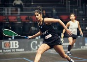 Squash World Cup: India thrash Switzerland 4