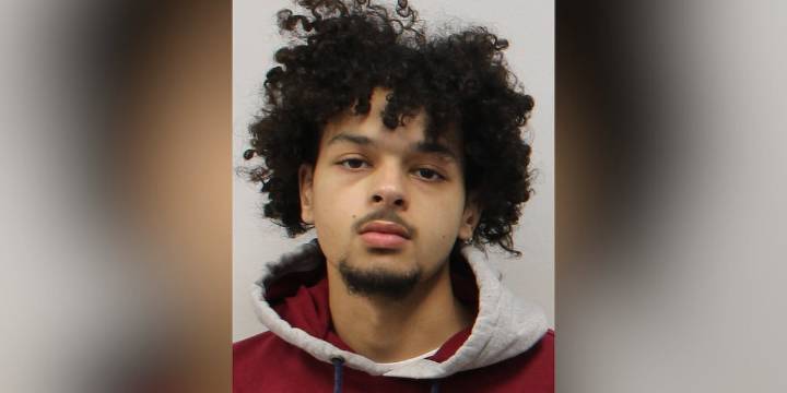 Hours after being robbed, man fires shots at apartment, authorities say