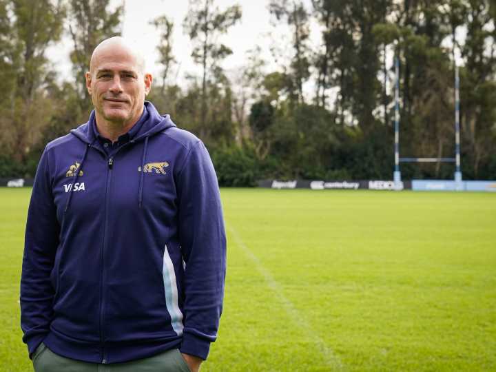 Felipe Contepomi y la "mejora continua" de Los Pumas para llegar afilados al Mundial de Australia 2027 y jugarlo "paso a paso"