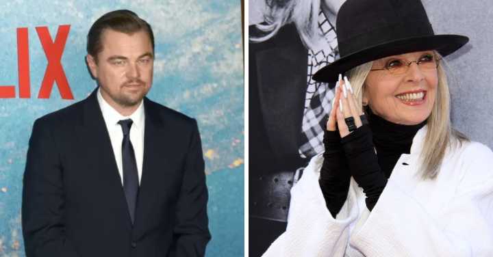 Leonardo DiCaprio Remembers Diane Keaton’s Warmth And Unforgettable Laugh Filming ‘Marvin’s Room’