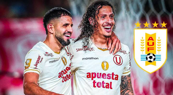Universitario puede dar el golpe con el fichaje de volante que pasó por la selección uruguaya