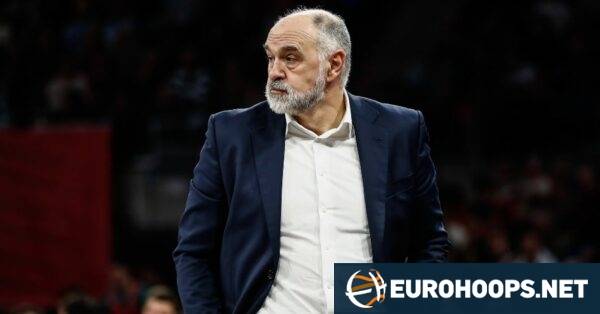 Efes and two-time EuroLeague champion Pablo Laso in advanced talks