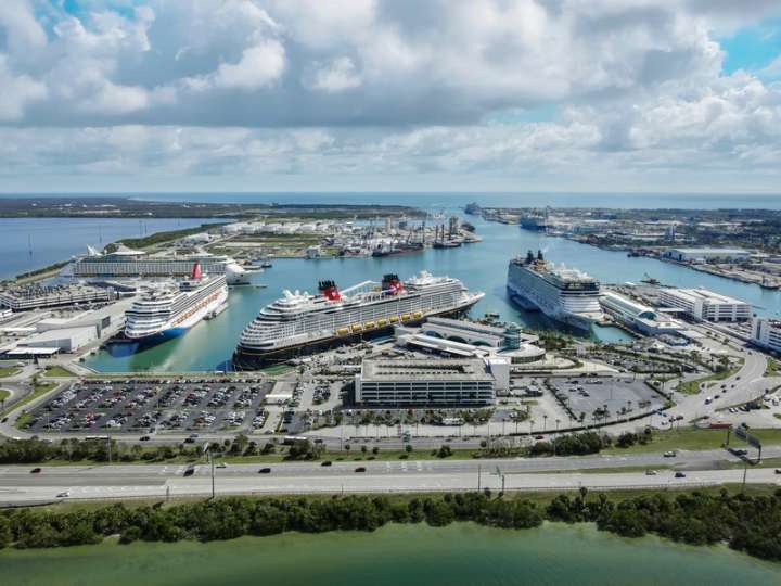 Port Canaveral Officially World’s Busiest Cruise Port