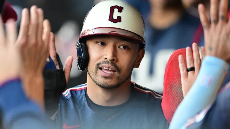 Guardians' Steven Kwan trade to Dodgers prediction keeps showing up with insiders
