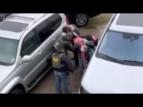 "Catahoula Crunch" immigration operation expands outside New Orleans