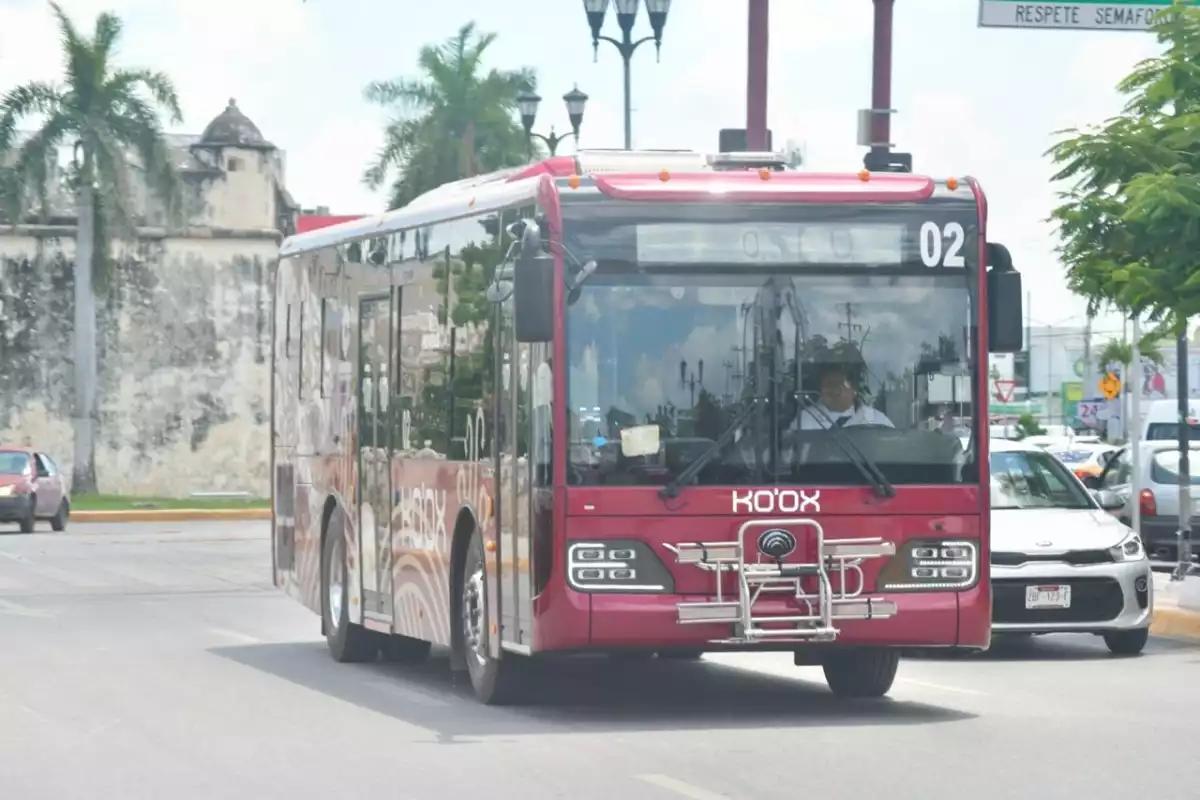 ¿Qué Ko’ox tomar para llegar al Aeropuerto de Campeche?