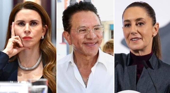 YO COMO QUE OÍ… que Viggiano, Rico y Sheinbaum