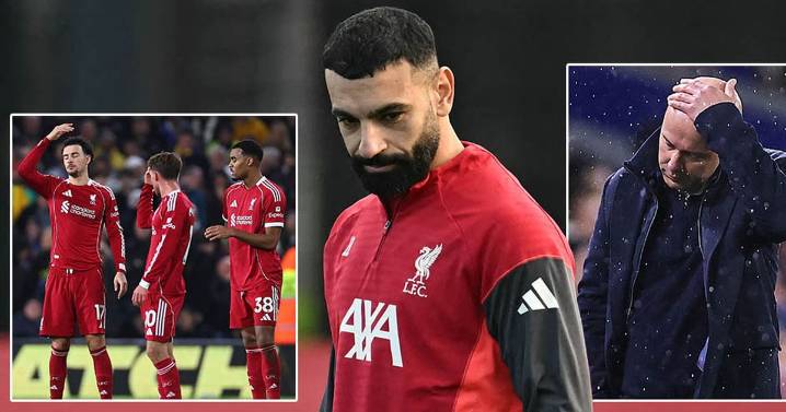 Mo Salah agreement reached as Liverpool star told there is no way back after outburst