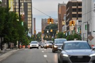 Trump announces proposal to weaken vehicle mileage rules for the auto industry