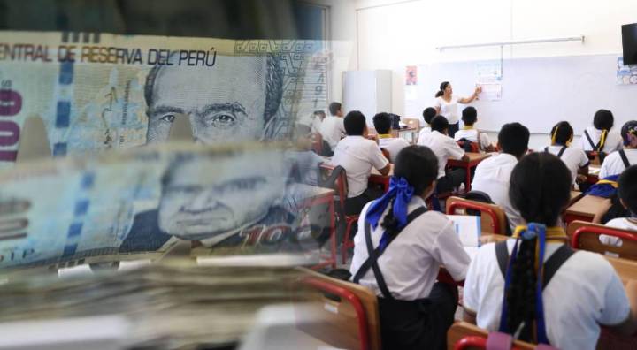 Minedu CONFIRMA aumento de sueldo para docentes en Perú: estos serían los salarios durante el 2026