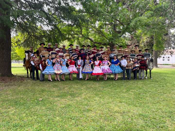 Licenciatura 2025 realza tradición huasa en Escuela Agrícola San José de Duao