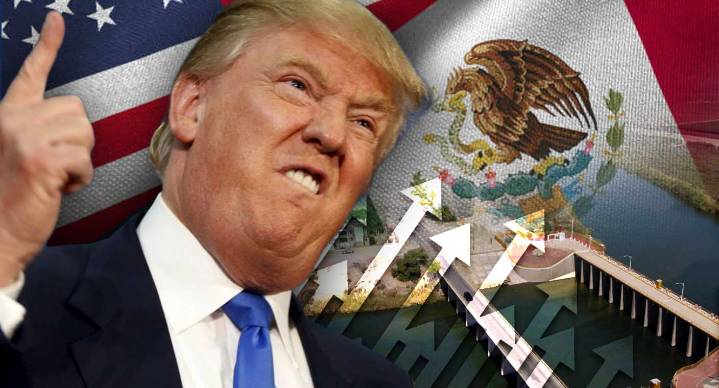 Trump amenaza a México con arancel del 5% por incumplir Tratado de Aguas: ‘Tiene la obligación de solucionar esto ya’