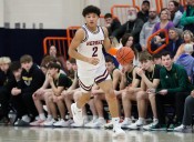 Cam Sweeney surges late, lifts Hershey boys basketball past Mechanicsburg