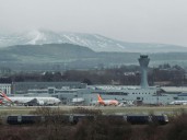 Flights resume after IT issue hits air traffic control at Edinburgh Airport