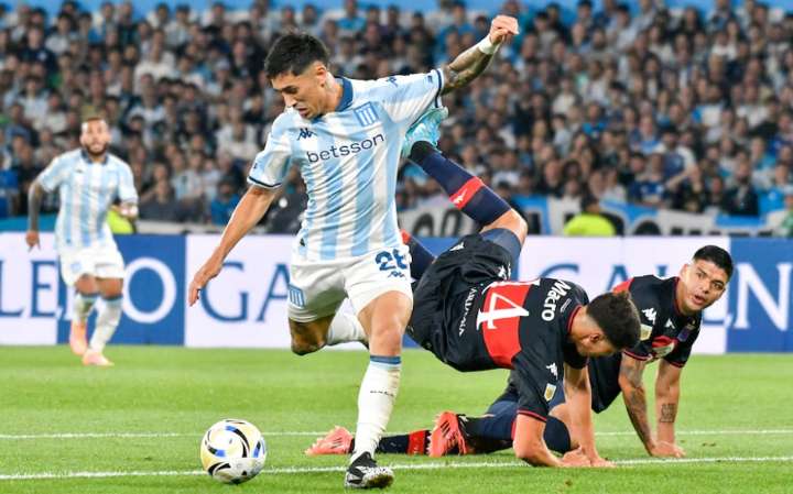 Racing eliminó a Tigre por penales y quedaron definidos los cruces de semifinales del Torneo Clausura