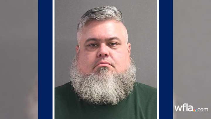 Florida teacher who used AI to make child pornography of students gets 135