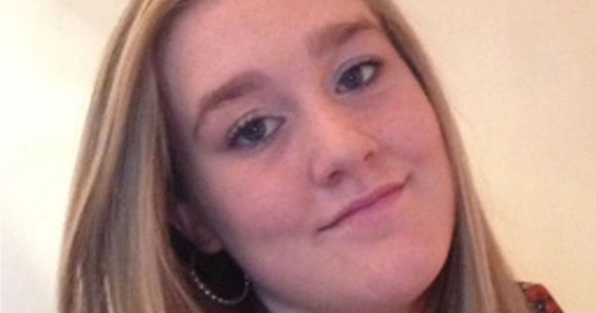 Schoolgirl received chilling Christmas warning before rape and murder 