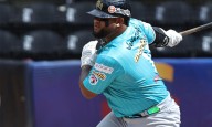 Wilson García electo Jugador de la Semana de LVBP
