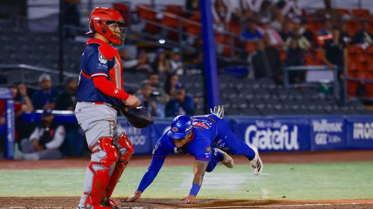 Charros supera 11-9 a Venados en duelo explosivo en Zapopan
