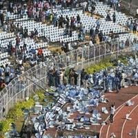 Fans vandalise India stadium after Messi's abrupt exit