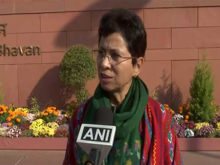 Congress MP Selja Kumari on addition of Deepavali to UNESCO list