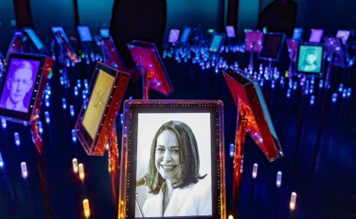 Instituto Nobel cancela conferencia de prensa de María Corina Machado